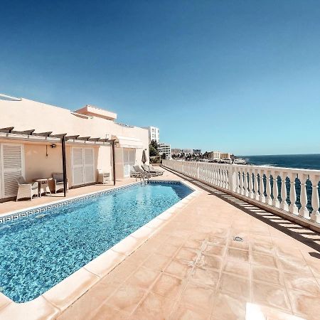 Villa Julia, First Line, 3 Bedrooms, Stunning Ocean View, Pool In Callao Salvaje Eksteriør billede