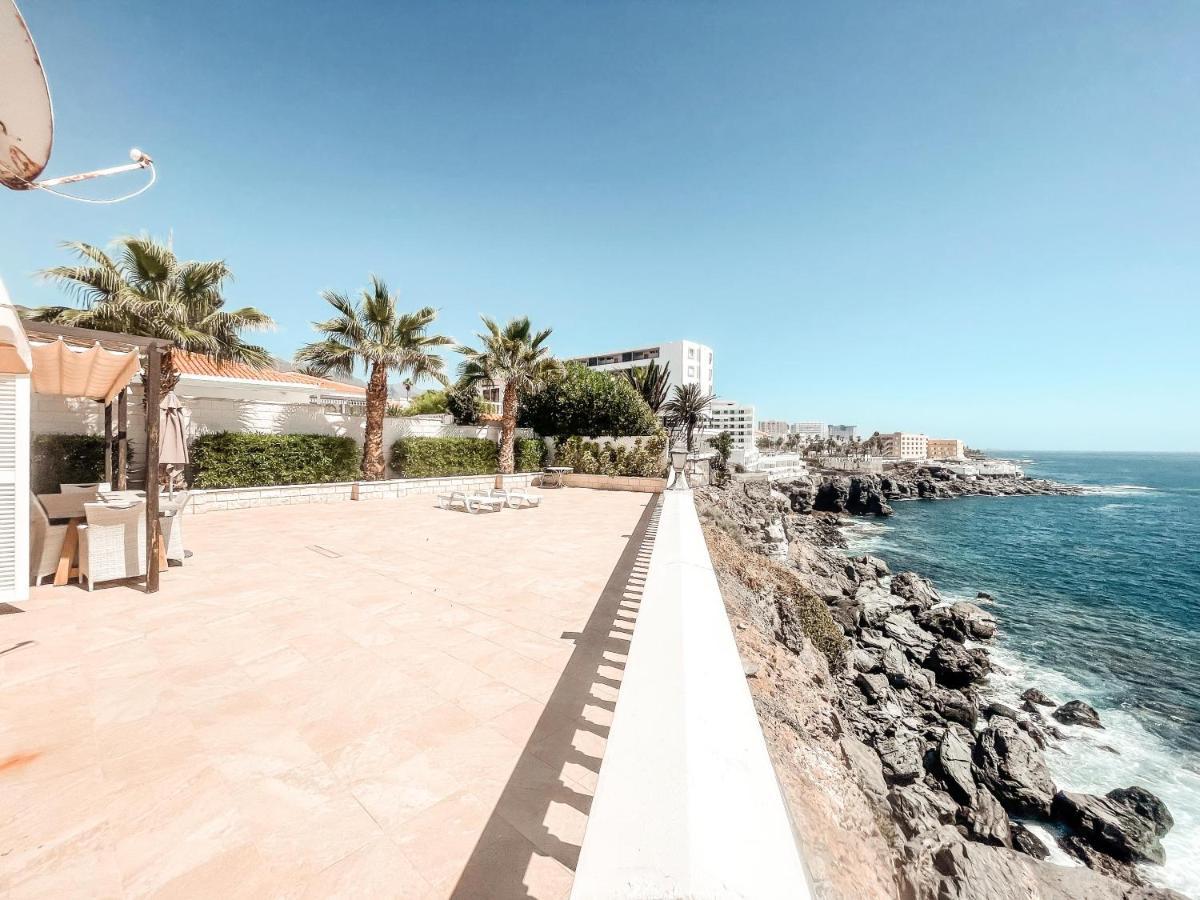 Villa Julia, First Line, 3 Bedrooms, Stunning Ocean View, Pool In Callao Salvaje Eksteriør billede