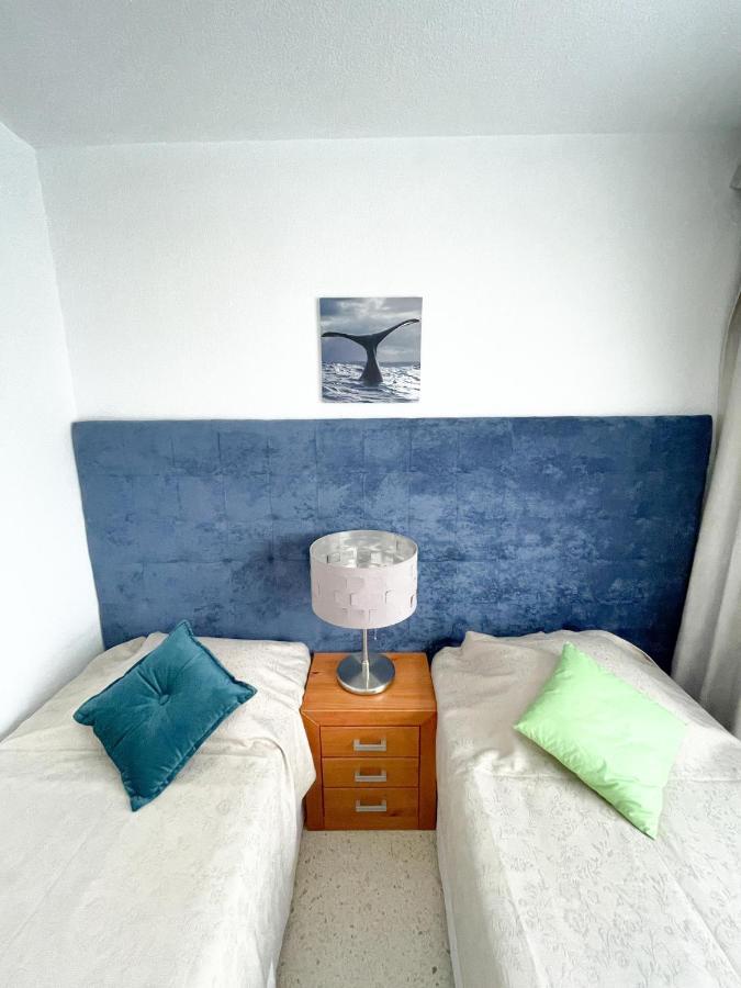 Villa Julia, First Line, 3 Bedrooms, Stunning Ocean View, Pool In Callao Salvaje Eksteriør billede